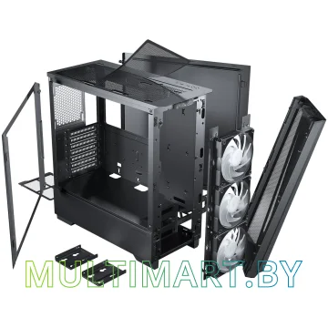 Корпус Phanteks Eclipse G360A (PH-EC360ATG_DBK02) картинка 6